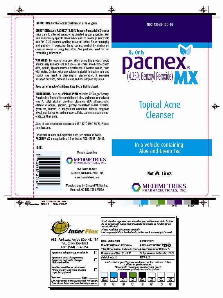 Pacnex