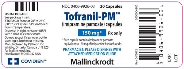 TOFRANIL-PM