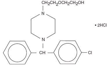 Hydroxyzine Hydrochloride