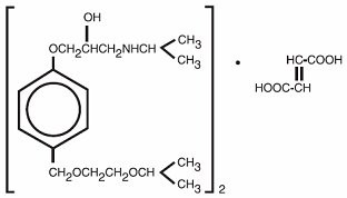 Bisoprolol Fumarate and Hydrochlorothiazide