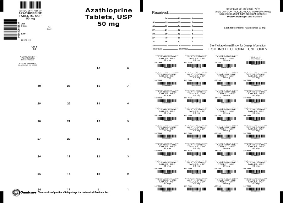 Azathioprine