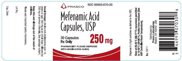 Mefenamic Acid