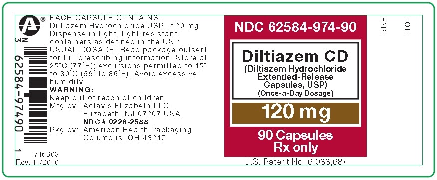 Diltiazem Hydrochloride