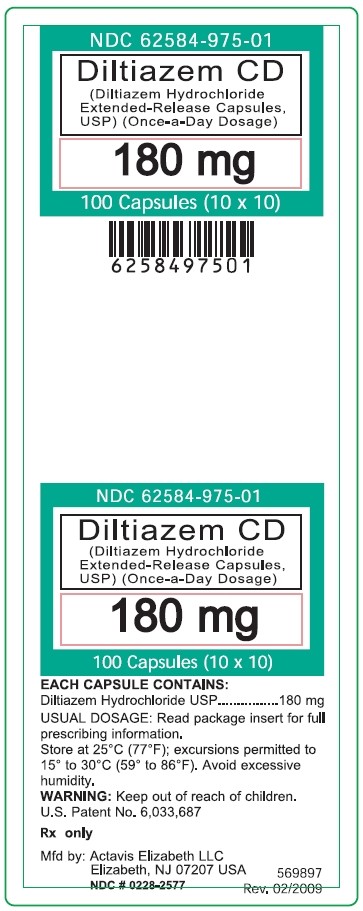 Diltiazem Hydrochloride