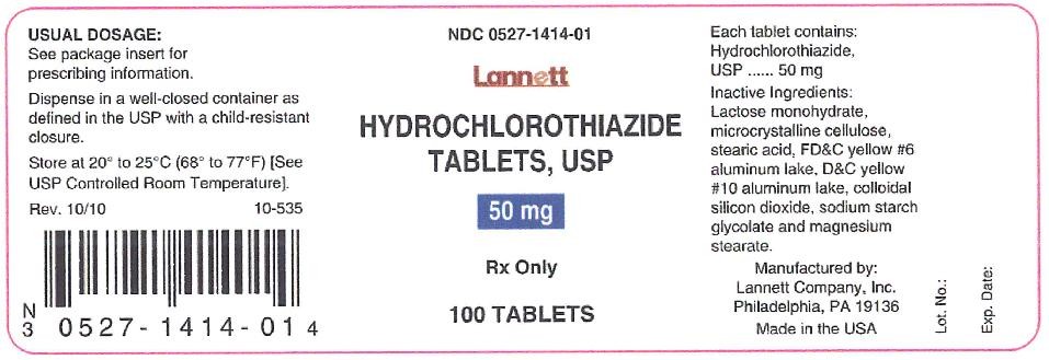 Hydrochlorothiazide