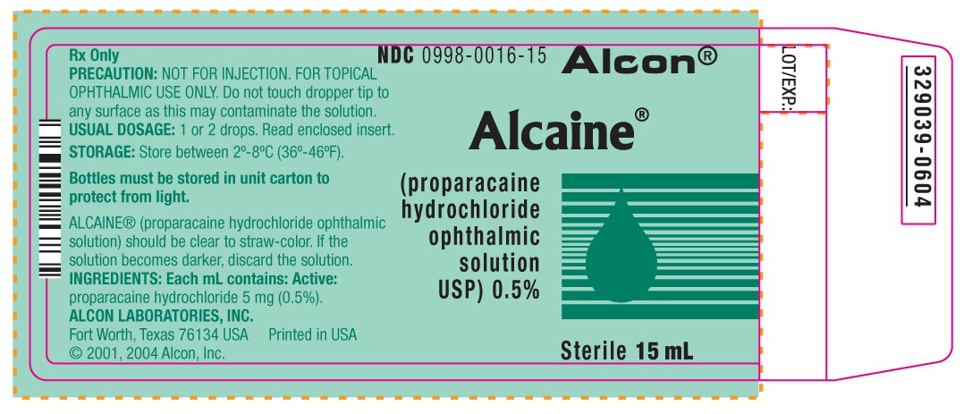Alcaine