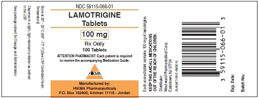 Lamotrigine