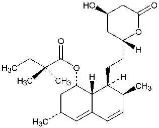 simvastatin