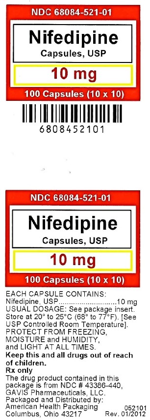 Nifedipine