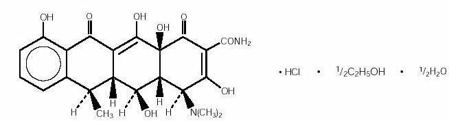 Doxycycline Hyclate