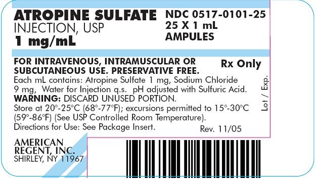 Atropine Sulfate