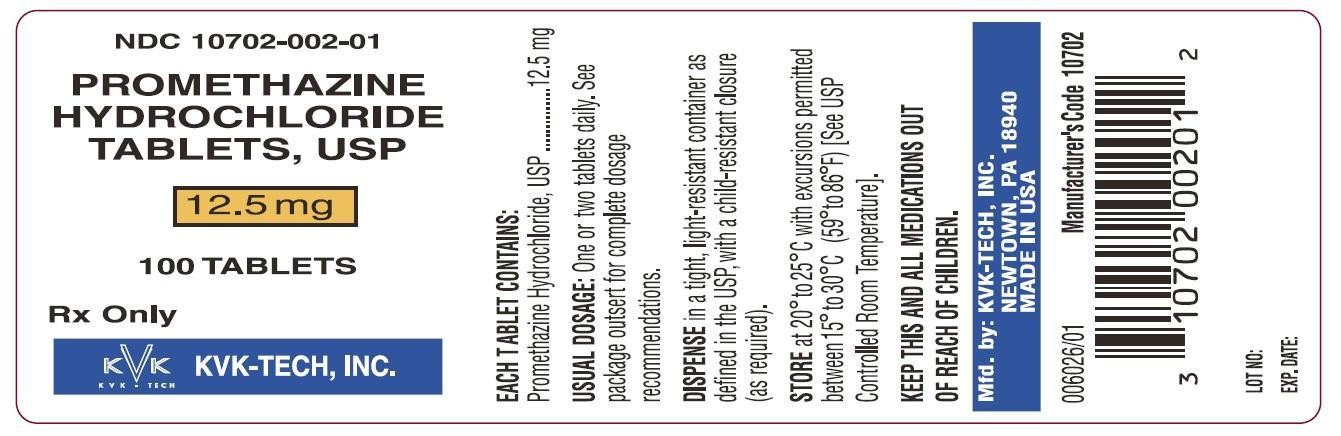 Promethazine Hydrochloride