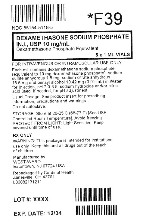 Dexamethasone Sodium Phosphate