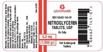 Nitroglycerin