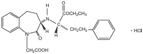 benazepril hydrochloride