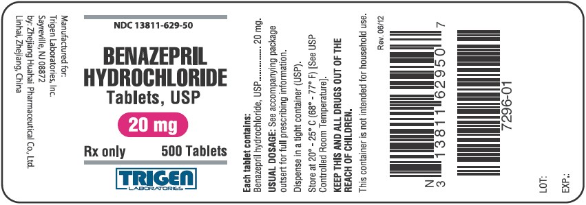 benazepril hydrochloride