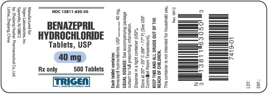 benazepril hydrochloride