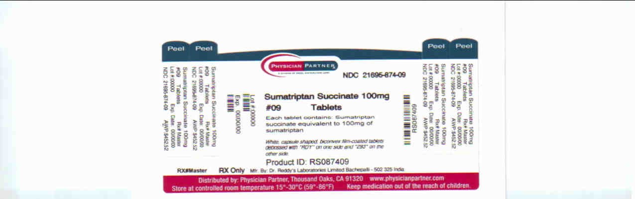 Sumatriptan Succinate