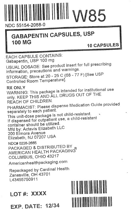 Gabapentin