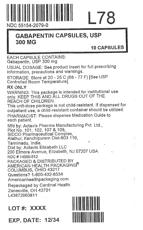 Gabapentin