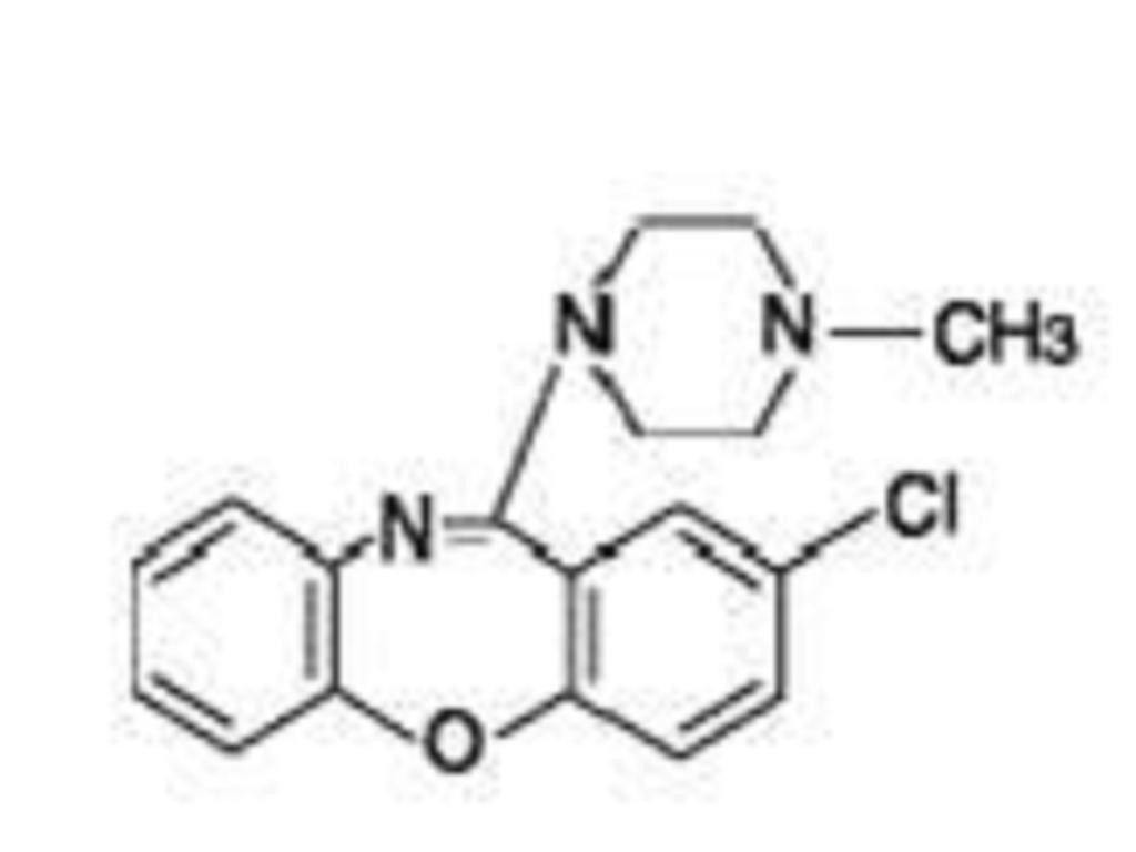 LOXAPINE SUCCINATE