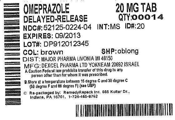 Omeprazole