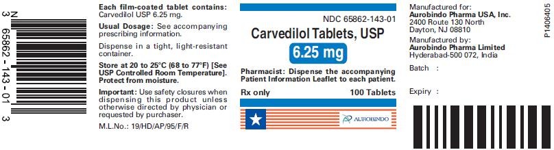 Carvedilol