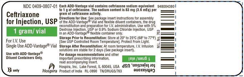 Ceftriaxone sodium