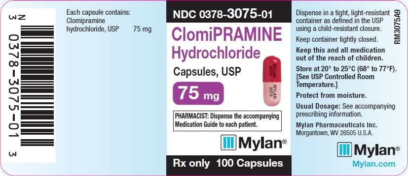 Clomipramine Hydrochloride