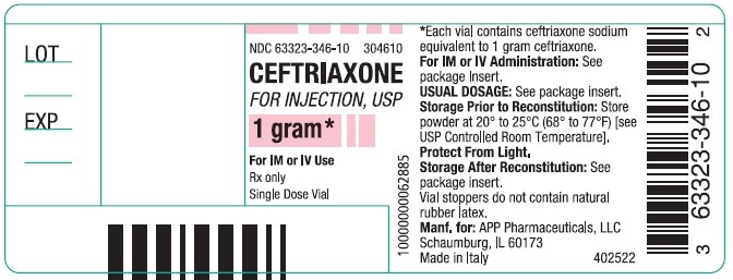 Ceftriaxone