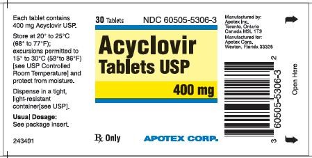 acyclovir