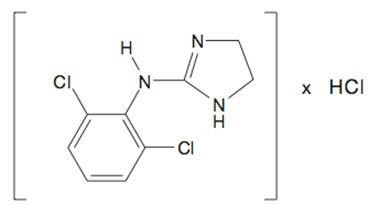 Clonidine Hydrochloride