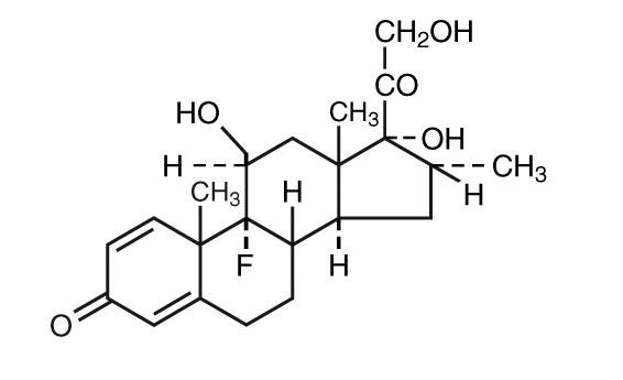 Neomycin and Polymyxin B Sulfates and Dexamethasone