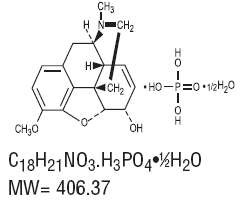 Acetaminophen and Codeine Phosphate