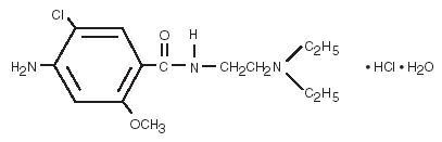 Metoclopramide