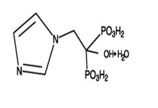 Zoledronic acid