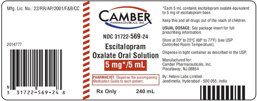 Escitalopram Oxalate