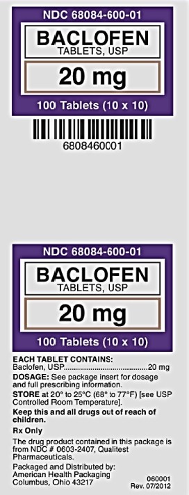 Baclofen