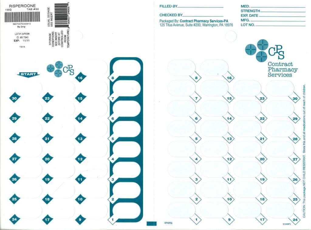 Risperidone