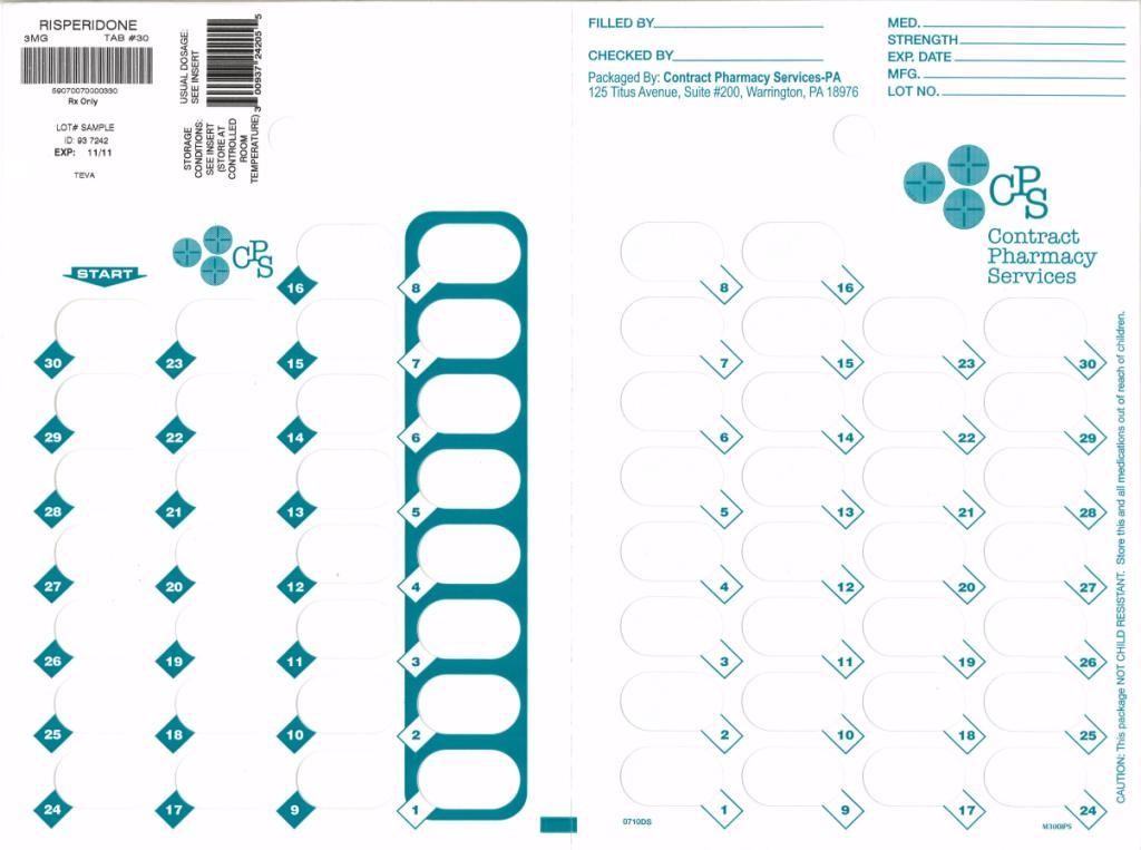 Risperidone