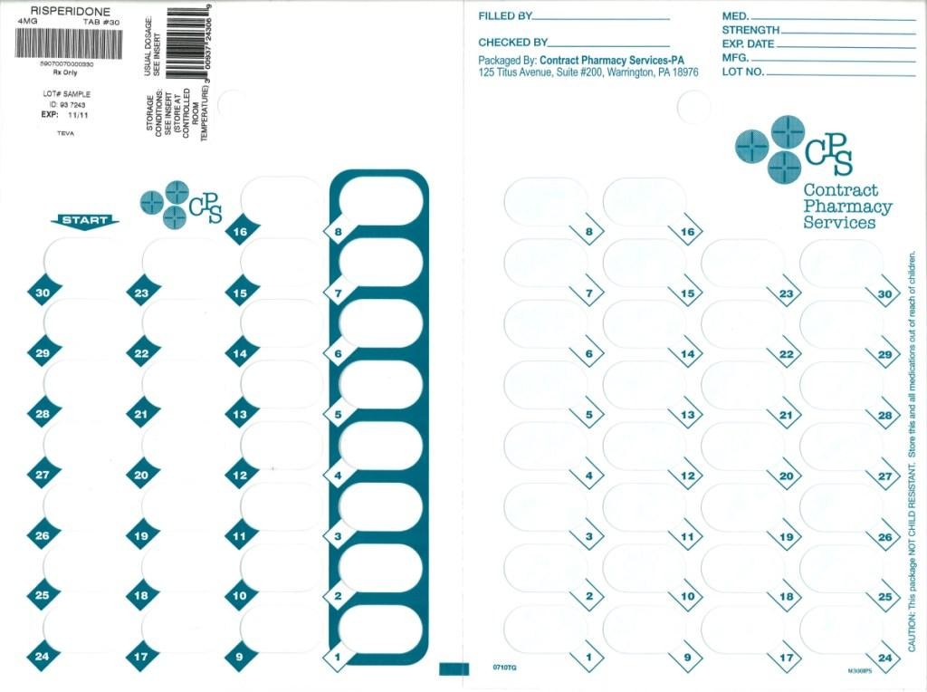 Risperidone