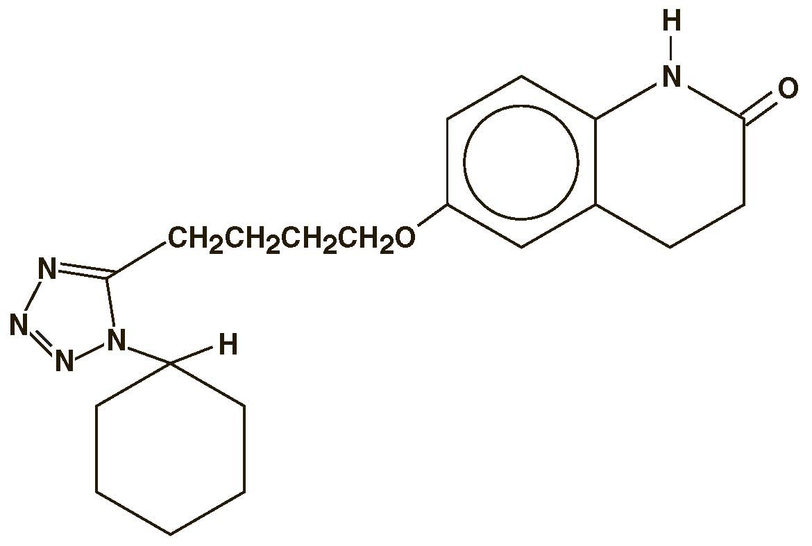 Cilostazol