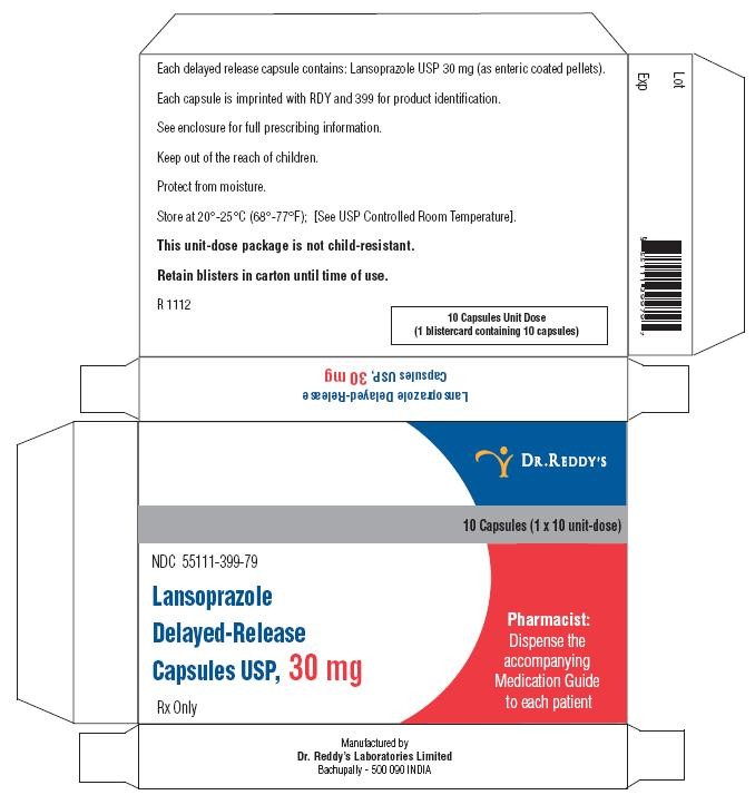 Lansoprazole