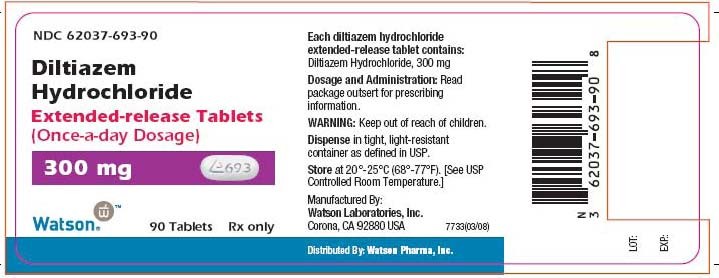 Diltiazem Hydrochloride