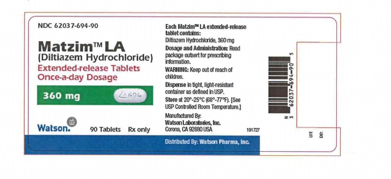 Diltiazem Hydrochloride