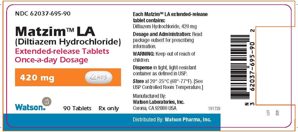 Diltiazem Hydrochloride