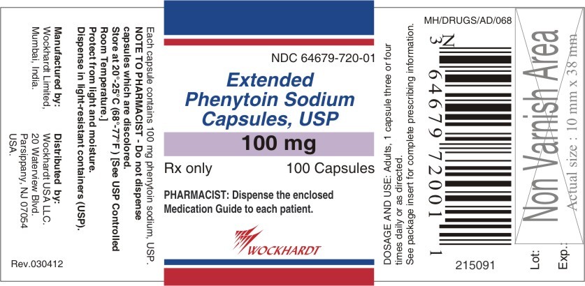 EXTENDED PHENYTOIN SODIUM