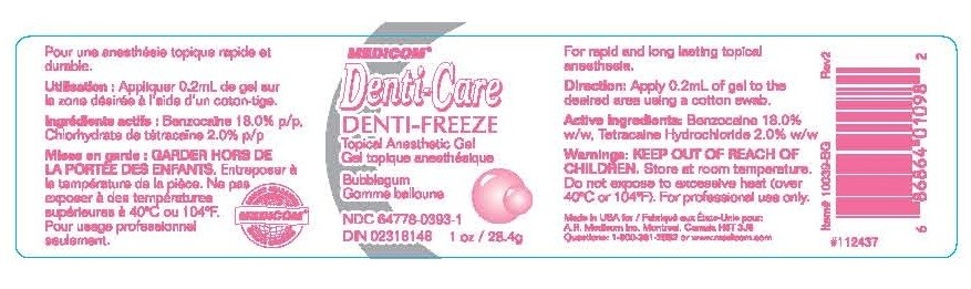 Denti-Care Denti-Freeze
