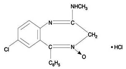 Chlordiazepoxide Hydrochloride