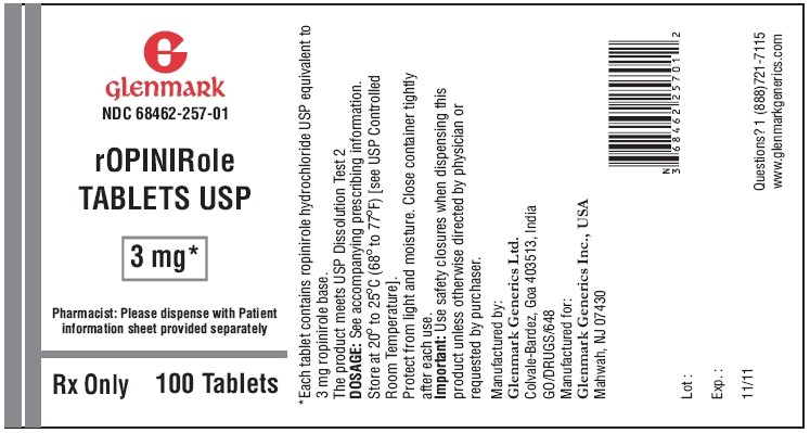 ropinirole